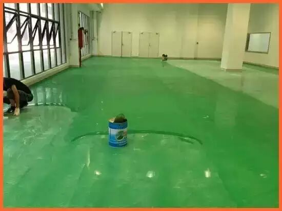 岭口镇选择适合室外地坪漆翻新的材料